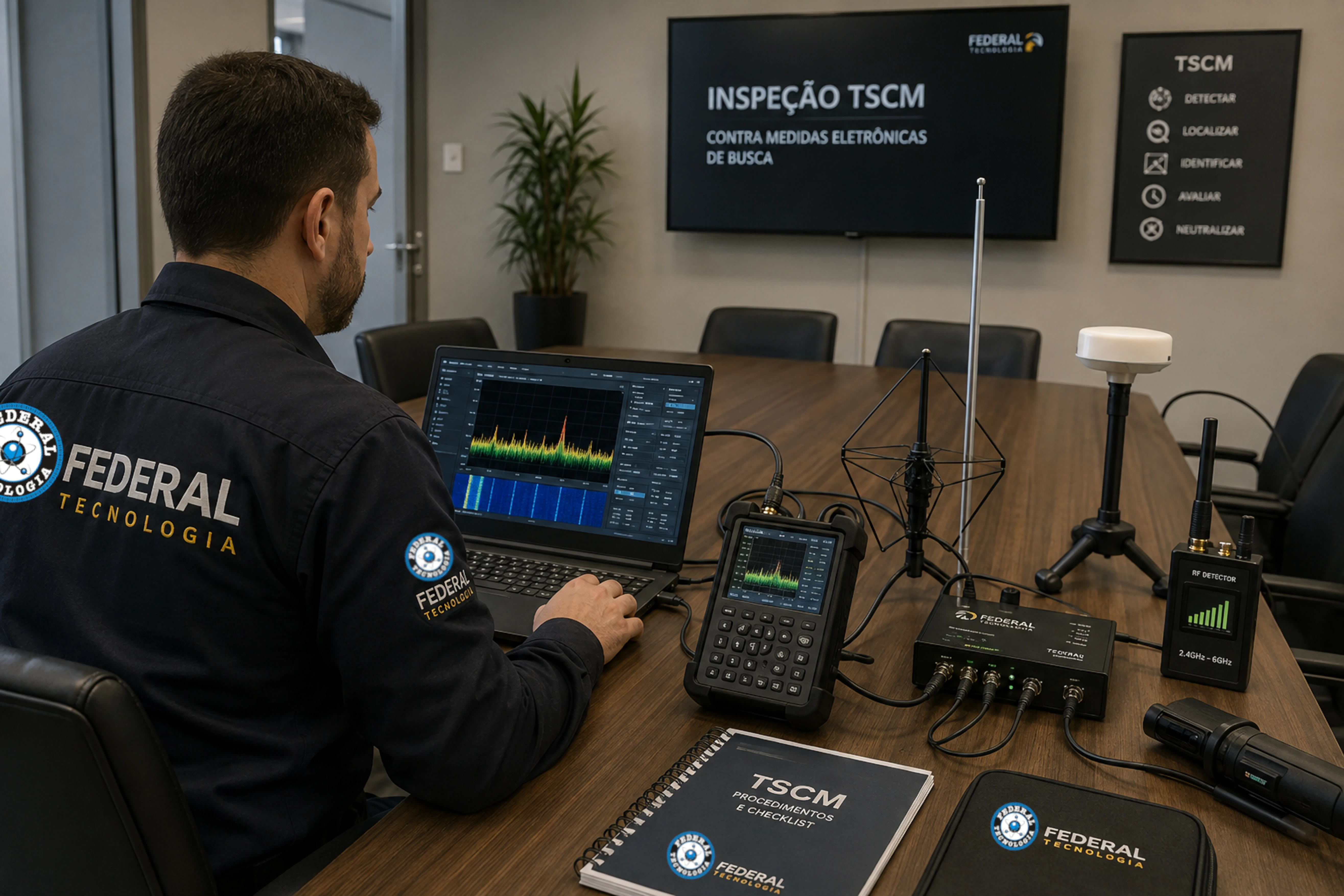 Apresentação TSCM 9